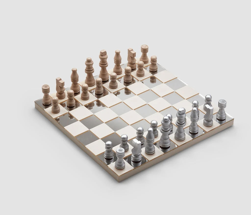 Classic - Art of Chess, Mirror